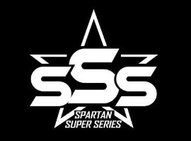 Spartan Super Series With Device Of Sss Device mark 4334816 Trademark