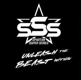 Spartan Super Series With Device Of Sss Device mark 4334821 Trademark