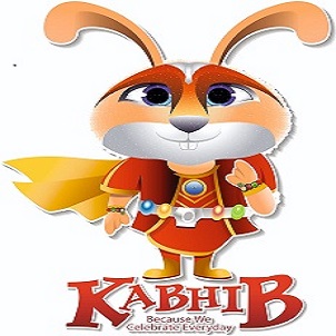 Kabhi B - Because We Celebrate Everyday Device mark 4334850 Trademark