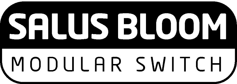 Salus Bloom Modular Switch Device mark 4334922 Trademark
