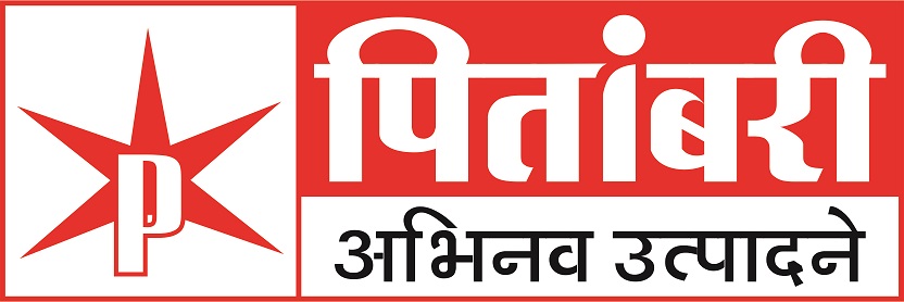 Pitambari With Device Of P Device mark 4334994 Trademark