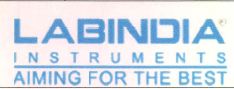 Labindia Instruments Device mark 4335067 Trademark