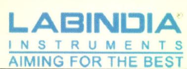 Labindia Instruments Aiming For The Best Device mark 4335068 Trademark