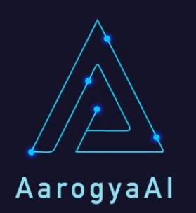 Aarogyaai Device mark 4335077 Trademark