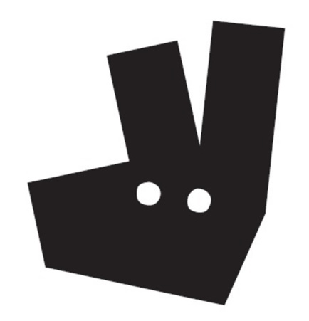 Deliveroo Logo Device mark 4335485 Trademark