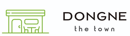Dongne The Town Device mark 4339592 Trademark