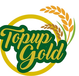 Topupgold Device mark 4340359 Trademark