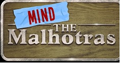 Mind The Malhotras Device mark 4340391 Trademark