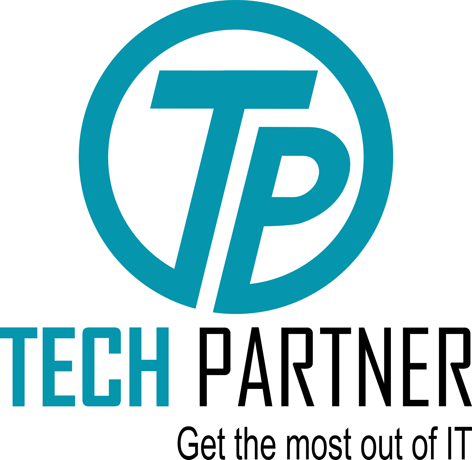 Tp With Tech Partner Get The Most Out Of It Device mark 4340486 Trademark