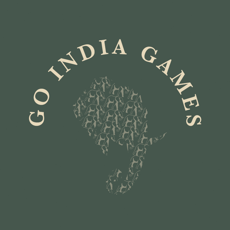 Goindia Games (logo) Device mark 4340489 Trademark