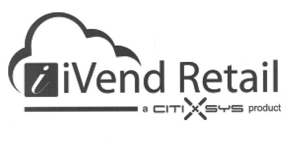 Ivend Retail A Citixsys Product Device mark 4340657 Trademark