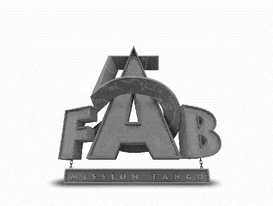 Fab 5-mission Tango Device mark 4340761 Trademark