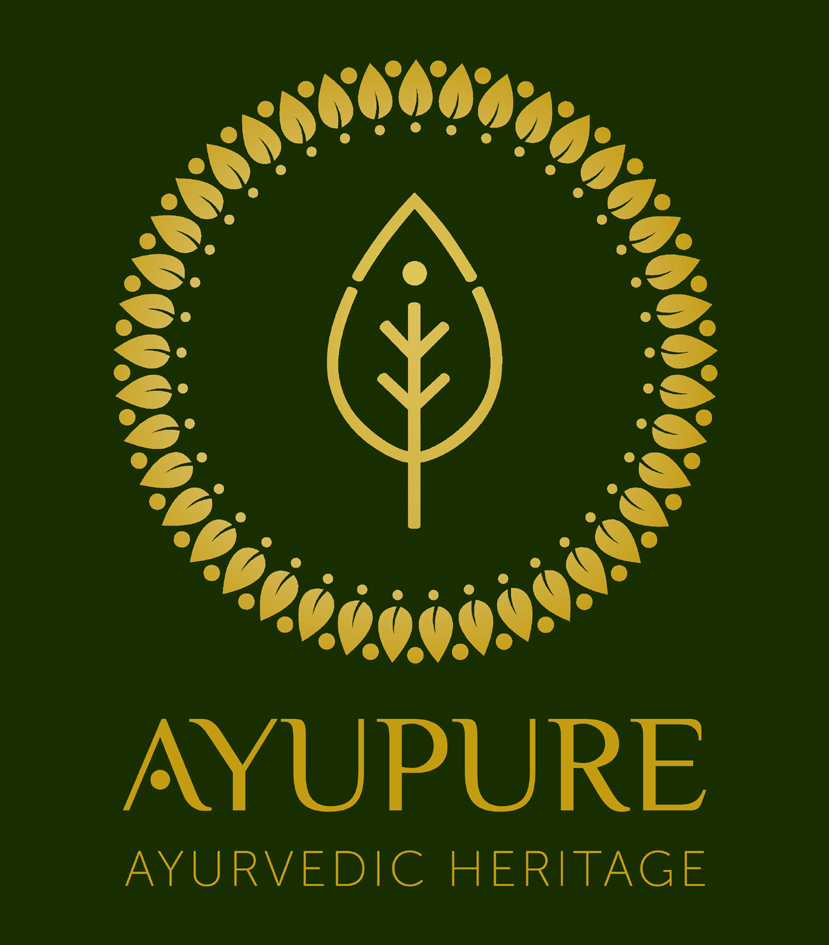 Ayupure "ayurvedic Heritage" With Device Device mark 4341448 Trademark