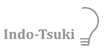 Indo-tsuki (with Device) Device mark 4341628 Trademark