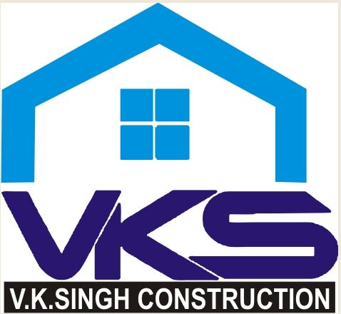 V K Singh Construction With Device Of Vks Device mark 4341757 Trademark