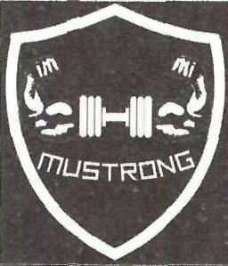 Mustrong With Device Device mark 4341933 Trademark