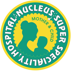 Nucleus Mother & Child Super Speciality Hospital Device mark 4342366 Trademark