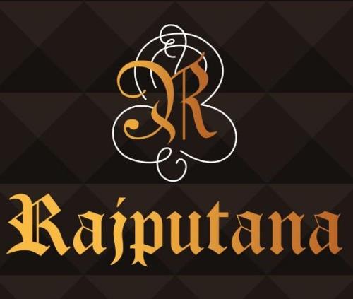 Device Of R With Rajputana Device mark 4342384 Trademark