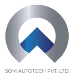 Som Autotech Pvt Ltd With Device Device mark 4342488 Trademark