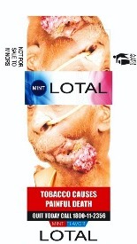Mint Lotal Device mark 4342945 Trademark