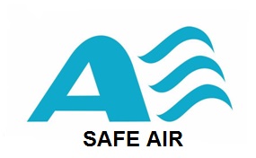 Safe Air With Device Device mark 4343129 Trademark