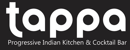 Tappa With Tagline Progressive Indian Kitchen & Cocktail Bar Device mark 4343205 Trademark