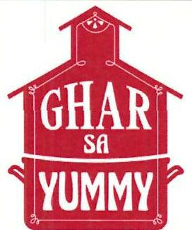 Ghar Sa Yummy Device mark 4343466 Trademark