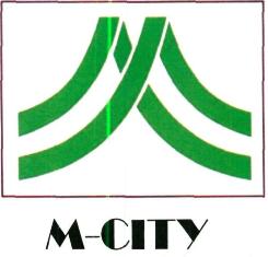M-city Device mark 4343486 Trademark