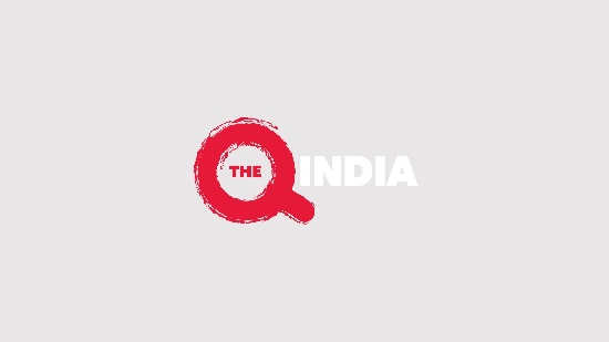 The Q India With Device Device mark 4343591 Trademark