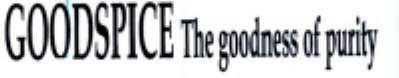 Goodspice The Goodness Of Purity Device mark 4343816 Trademark