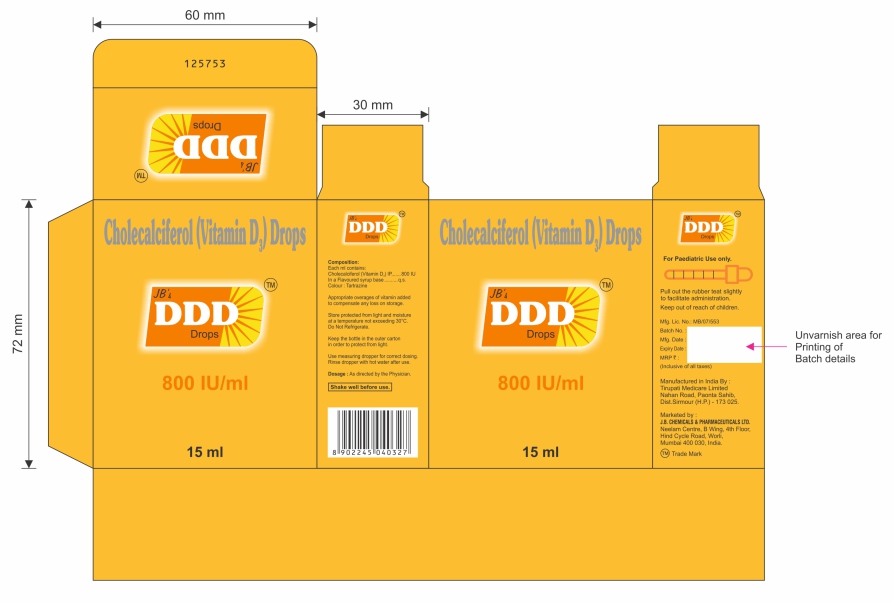 Ddd Device mark 4343859 Trademark