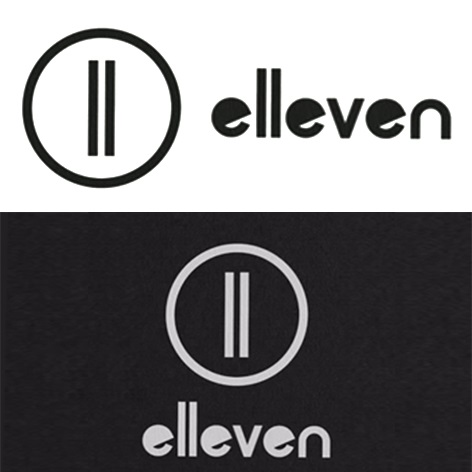 Elleven ( Logo And Device) Series Of Two Device mark 4344262 Trademark