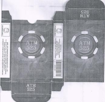 Atm 525 Device mark 3694903 Trademark