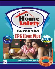 Home Safety (label) Device mark 3695094 Trademark