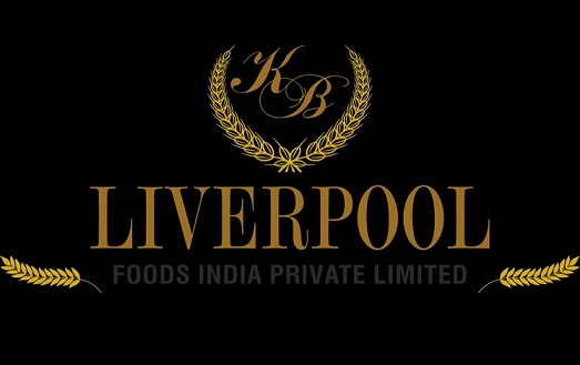 K B Liverpool Foods India Pvt. Ltd. Device mark 4344619 Trademark