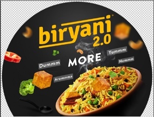 Biryani 2.0 Device mark 4344828 Trademark