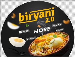 Biryani 2.0 Device mark 4344829 Trademark