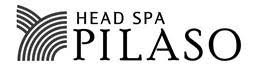 Head Spa Pilaso Device mark 4344851 Trademark