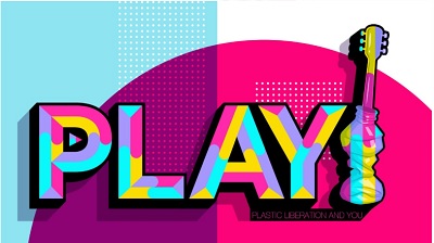 Play - Plastic Liberation And You Device mark 4344930 Trademark