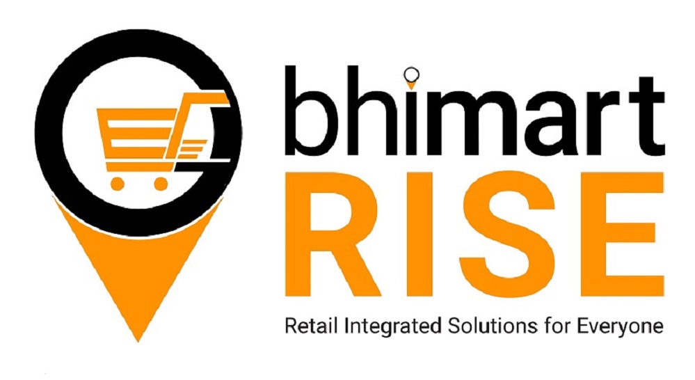 Bhimart Rise Retail Integrated Solutions For Everyone Device mark 4345005 Trademark