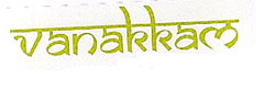 Vanakkam Device mark 4345183 Trademark
