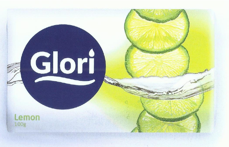 Glori Lemon Device mark 4345187 Trademark