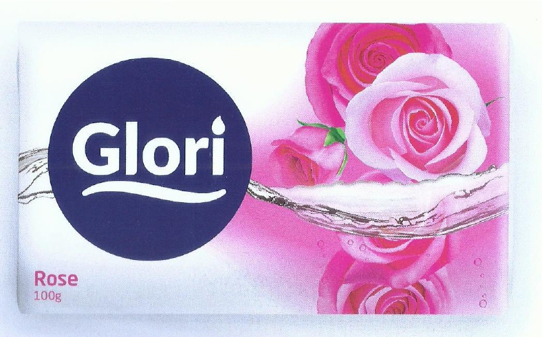 Glori Rose Device mark 4345226 Trademark