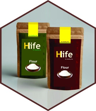 Hlife With Device Device mark 4345700 Trademark