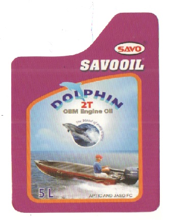 Dolphin Device mark 3684037 Trademark