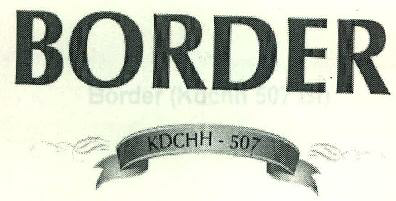 Border Device mark 2310175 Trademark