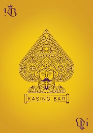Kasino Bar Device mark 3684264 Trademark