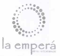 La Empera (label) Device mark 3000872 Trademark