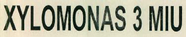Xylomonas 3 Miu Device mark 2596833 Trademark