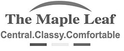 The Maple Leaf Central Classy Comfortable Device mark 4346500 Trademark
